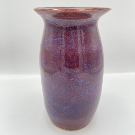 Purple Vase
