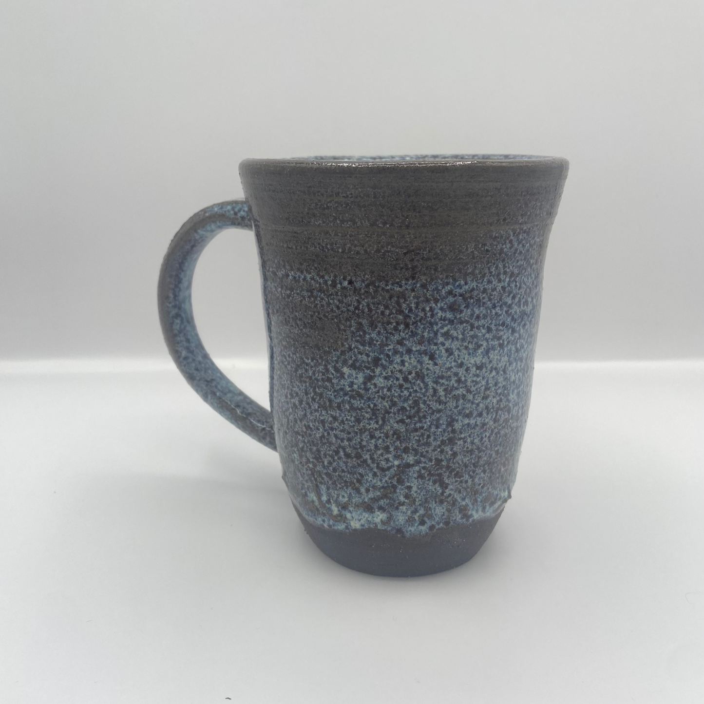 Brown Clay Mug