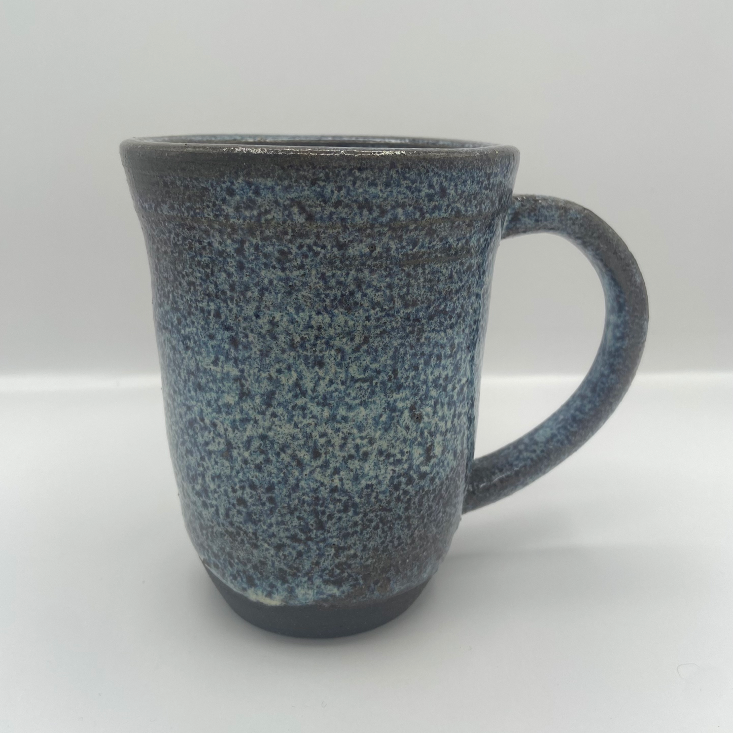 Brown Clay Mug