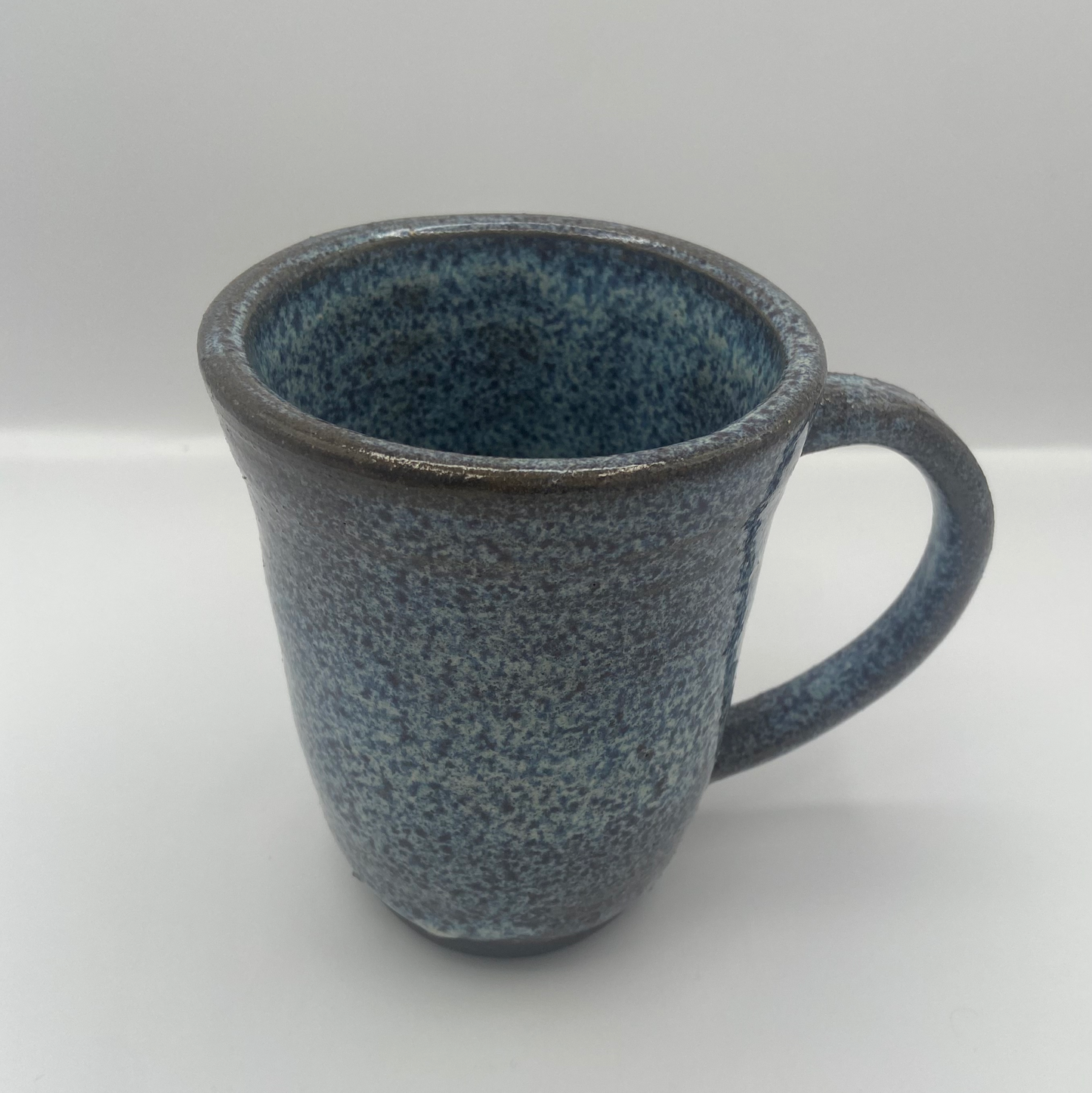 Brown Clay Mug